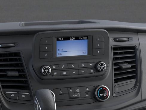 New 2025 Ford Transit 250 Low Roof RWD image 14