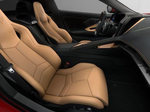 New 2026 Chevrolet Corvette Stingray Preferred Cpe w/ 2LT image 59