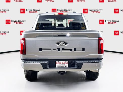 Used 2025 Ford F150 XLT w/ Equipment Group 302A MID image 6