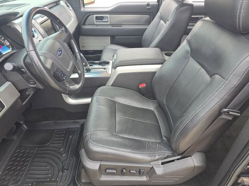 Used 2013 Ford F150 FX4 w/ Luxury Equipment Group image 5