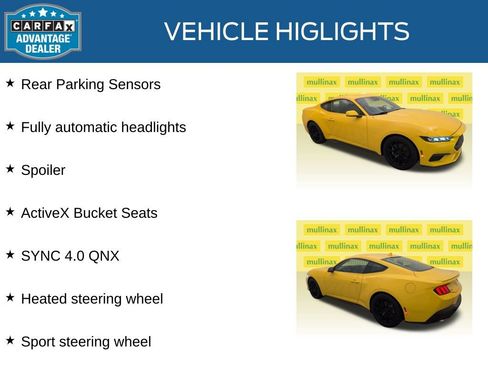 Used 2024 Ford Mustang Premium image 36