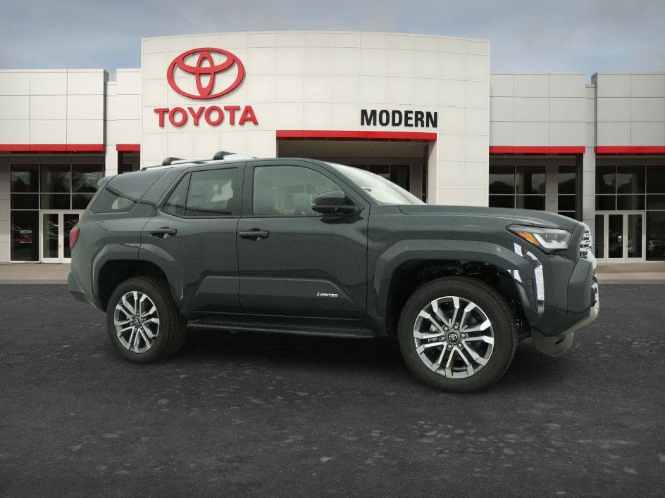 New 2026 Toyota 4Runner Limited AWD/4WD image 11