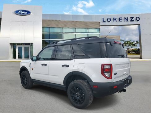 New 2025 Ford Bronco Sport Badlands w/ Badlands Tech Package image 6