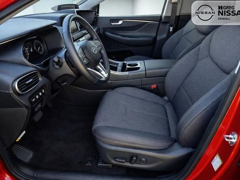Used 2023 Hyundai Santa Fe SEL w/ Cargo Package AWD/4WD image 5