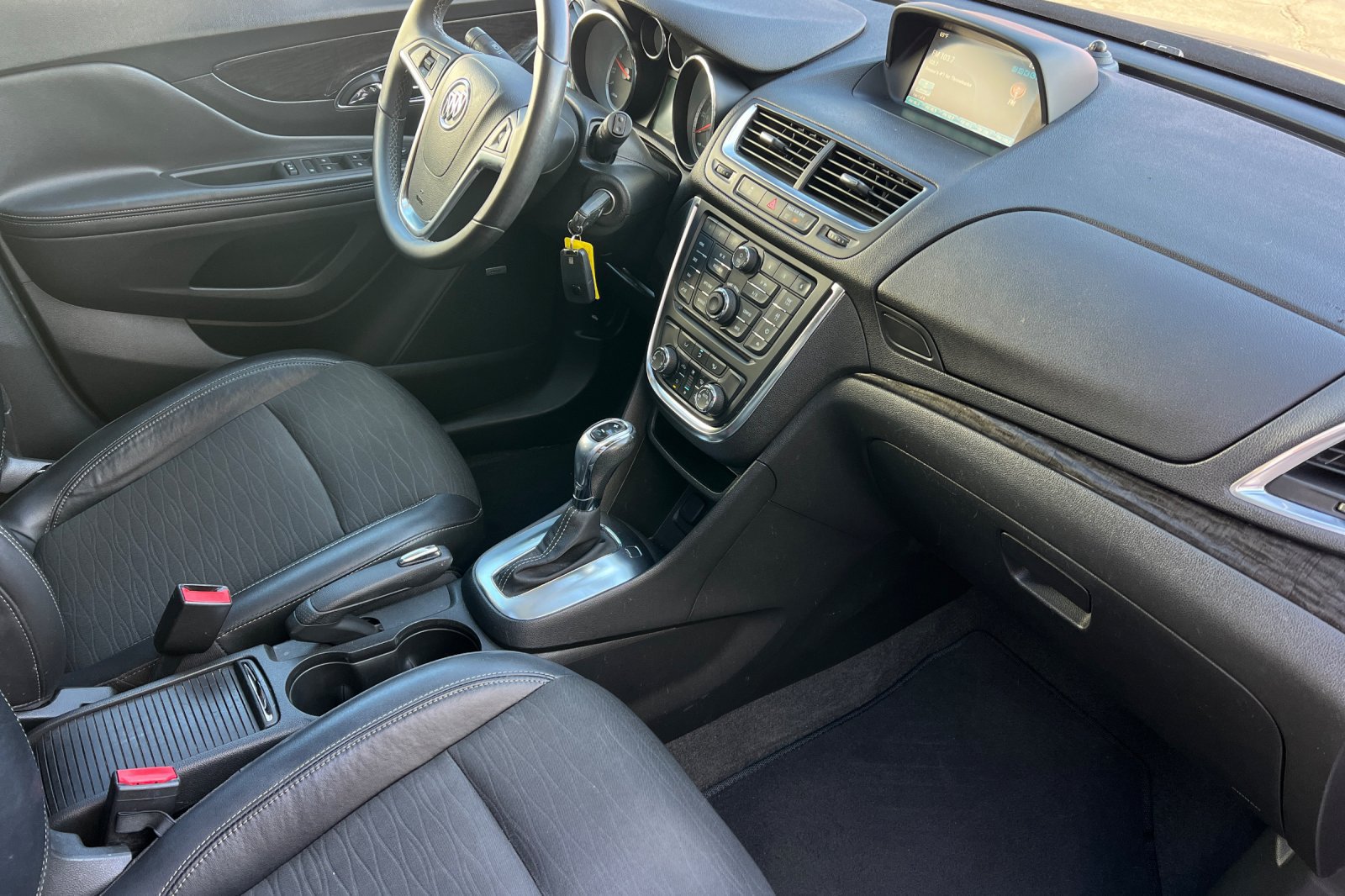 Used 2016 Buick Encore Sport Touring FWD image 24
