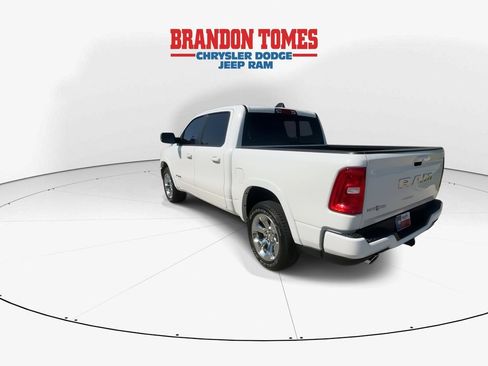 Used 2026 RAM 1500 Lone Star RWD image 7
