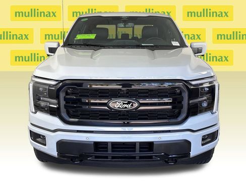 New 2026 Ford F150 Lariat w/ Equipment Group 501A Mid AWD/4WD image 14