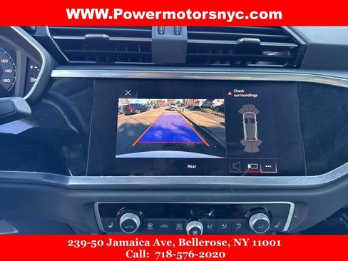 Used 2022 Audi Q3 2.0T Premium w/ Convenience Package image 38