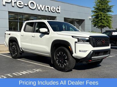 Used 2024 Nissan Frontier PRO-4X w/ Pro Convenience Package