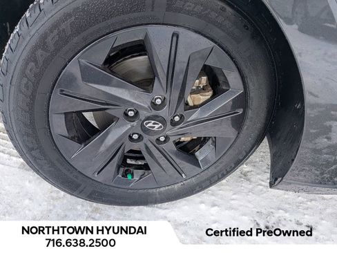 Certified 2023 Hyundai Elantra SEL image 42