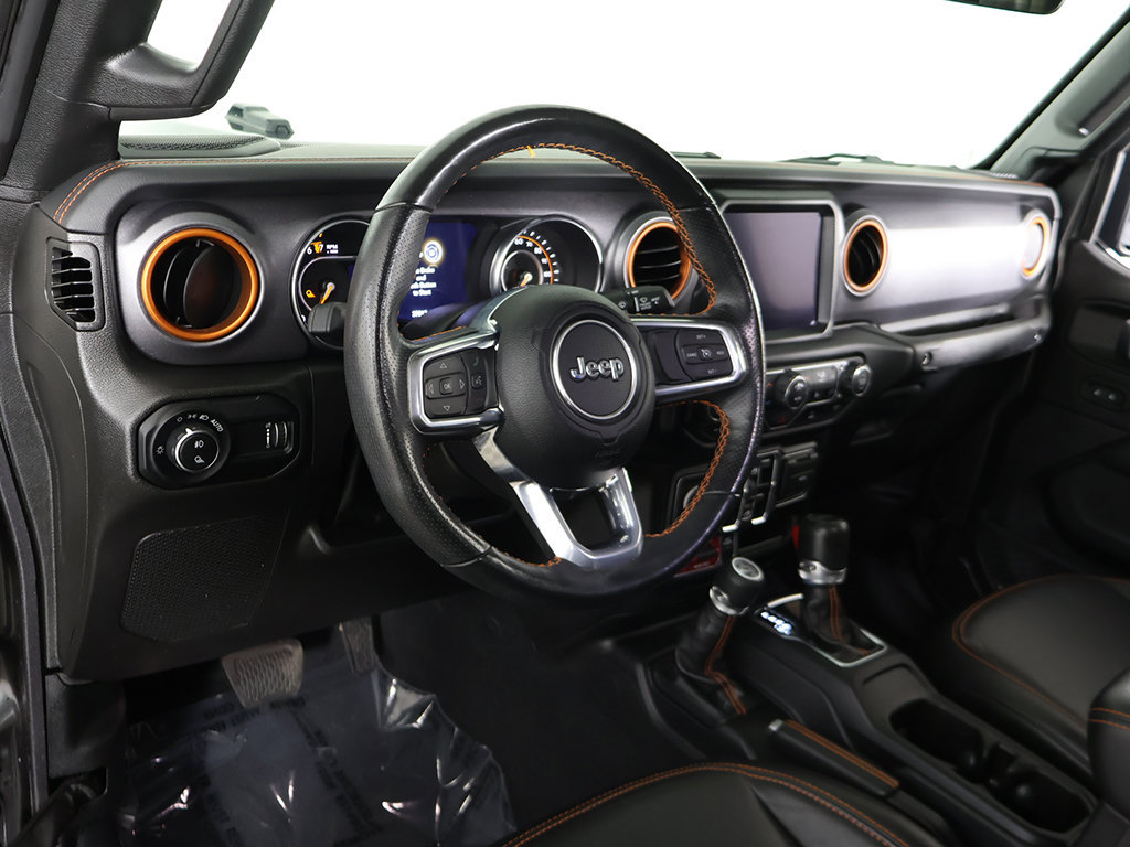 Used 2023 Jeep Gladiator Mojave w/ LED Lighting Group AWD/4WD image 25
