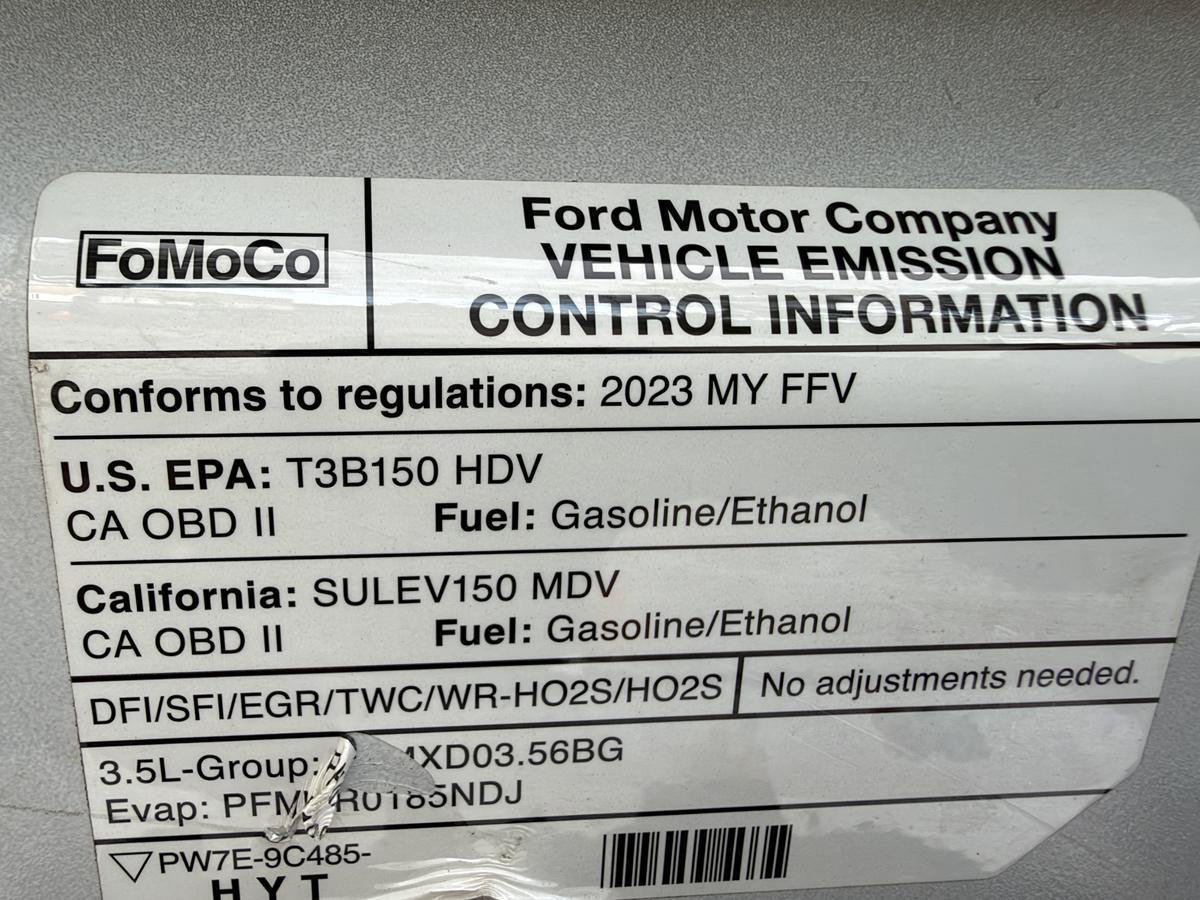 Used 2024 Ford Transit 250 Low Roof w/ Exterior Upgrade Package RWD image 19