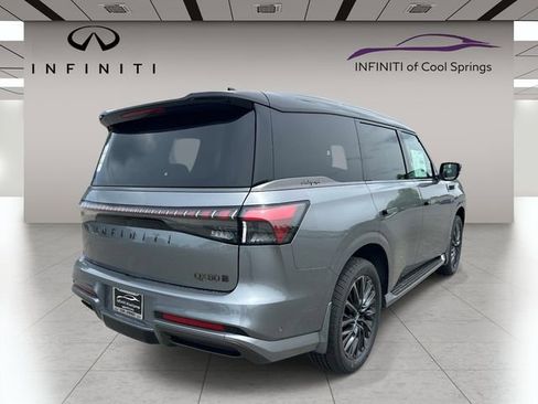 New 2026 INFINITI QX80 Autograph w/ Premium Cargo Package AWD/4WD image 7