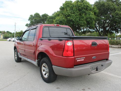 Used 2001 Ford Explorer Sport Trac 4x4 image 6