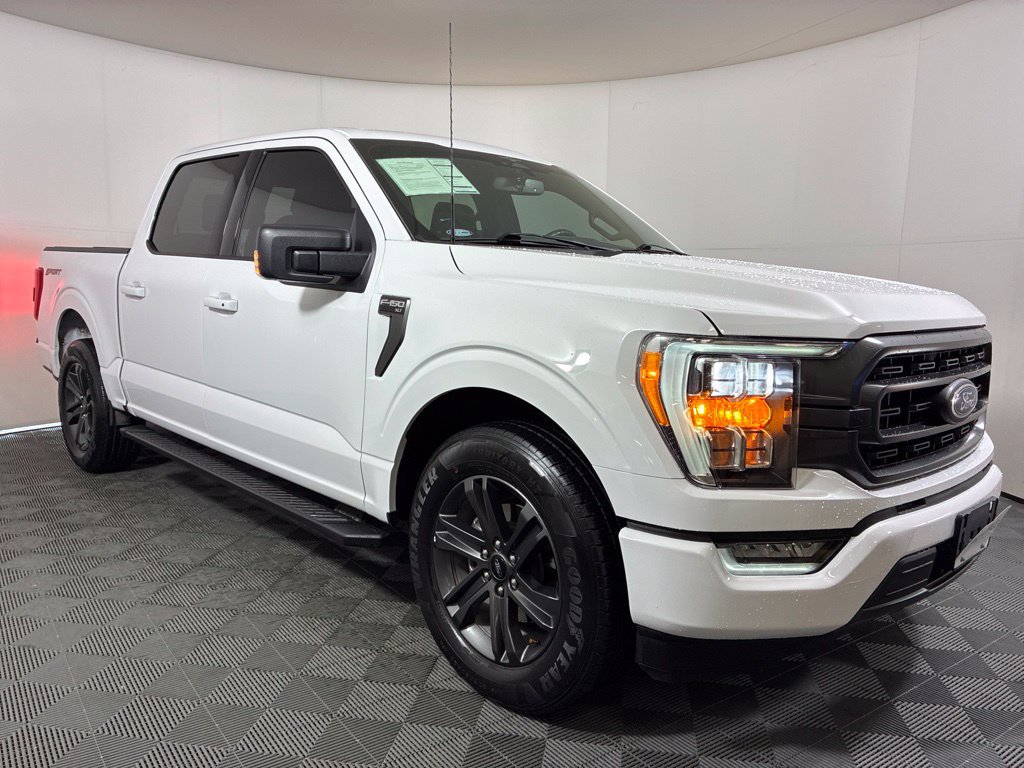 Used 2023 Ford F150 XLT w/ Equipment Group 302A High RWD image 4