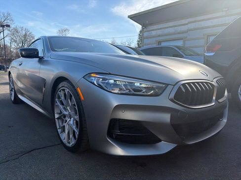 Used 2020 BMW M850i xDrive Coupe w/ M Carbon Exterior Package image 3