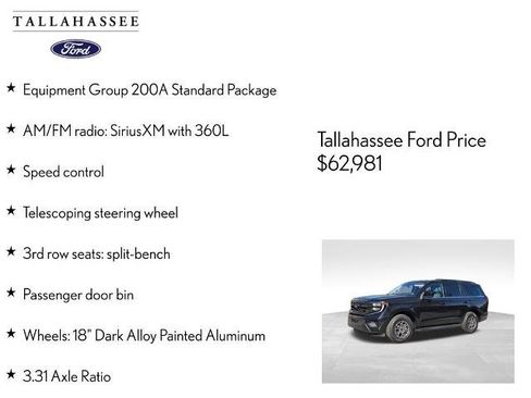 Certified 2025 Ford Expedition Active image 8