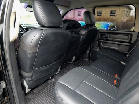 Used 2014 RAM 1500 Express w/ Black Ram 1500 Express Group image 24