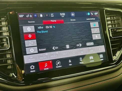 New 2026 Dodge Durango GT AWD/4WD image 21