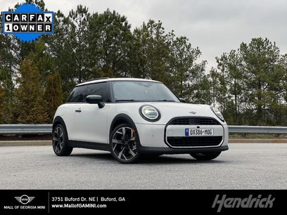 Certified 2025 MINI Cooper S