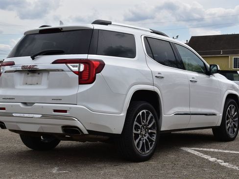 Used 2020 GMC Acadia Denali w/ Technology Package image 5