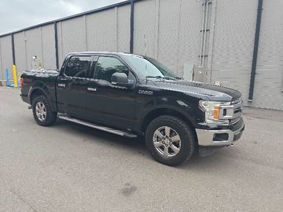 Used 2018 Ford F150 XLT w/ Equipment Group 302A Luxury