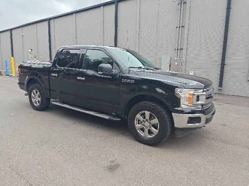 Used 2018 Ford F150 XLT w/ Equipment Group 302A Luxury image 1