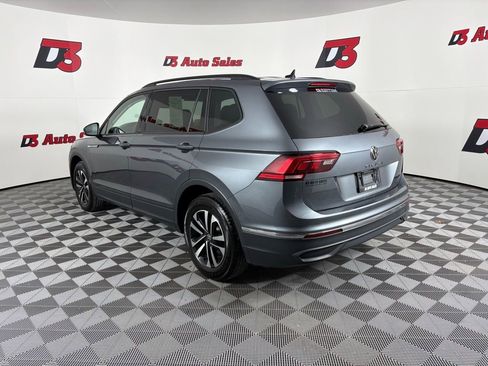Used 2024 Volkswagen Tiguan S image 4