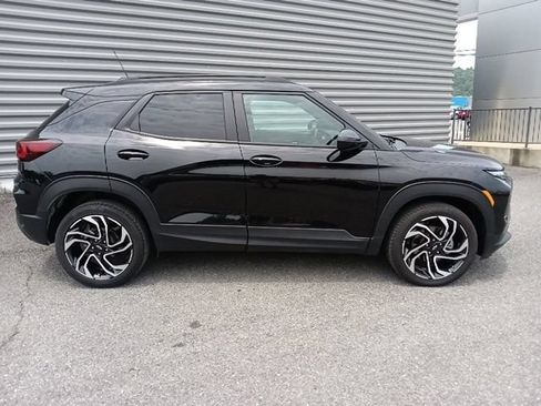 Used 2024 Chevrolet TrailBlazer RS AWD/4WD image 7
