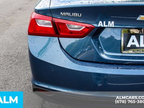 Used 2024 Chevrolet Malibu LT FWD image 12
