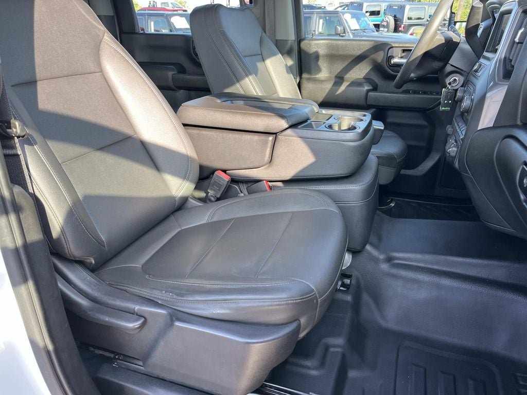 Used 2021 Chevrolet Silverado 2500 W/T w/ WT Fleet Convenience Package RWD image 21