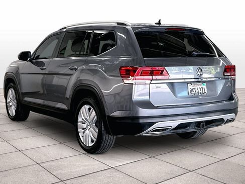 Used 2019 Volkswagen Atlas SE w/ Panoramic Sunroof Package AWD/4WD image 7
