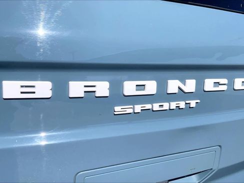 Used 2022 Ford Bronco Sport Badlands w/ Premium Package image 31