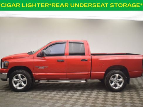 Used 2006 Dodge Ram 1500 Truck SLT AWD/4WD image 8