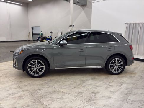 Used 2021 Audi SQ5 Prestige image 4