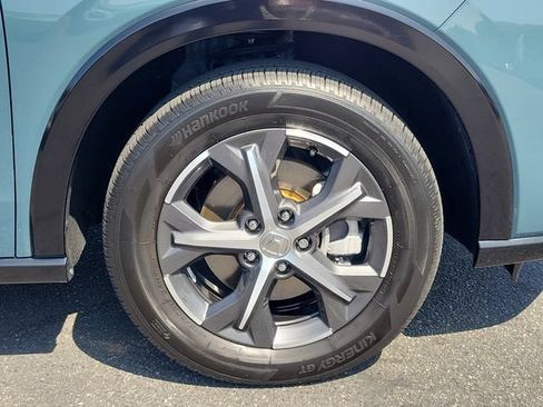 Certified 2025 Honda HR-V EX-L image 5