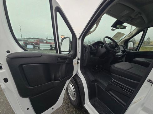 New 2026 RAM ProMaster 2500 w/ Safety Group image 19