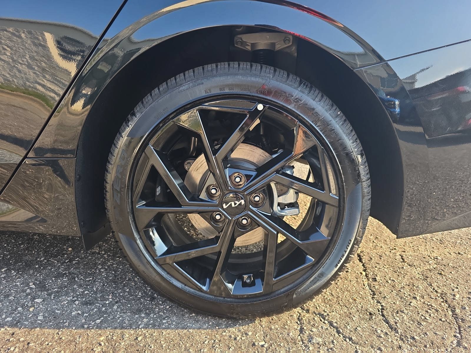 New 2026 Kia K5 GT-Line FWD image 33