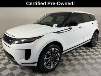 Certified 2026 Land Rover Range Rover Evoque S video 3