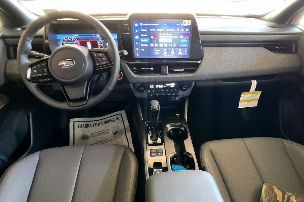 New 2026 Subaru Outback Limited AWD/4WD image 5
