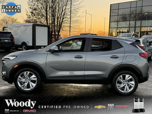 Certified 2024 Buick Encore GX Preferred image 5