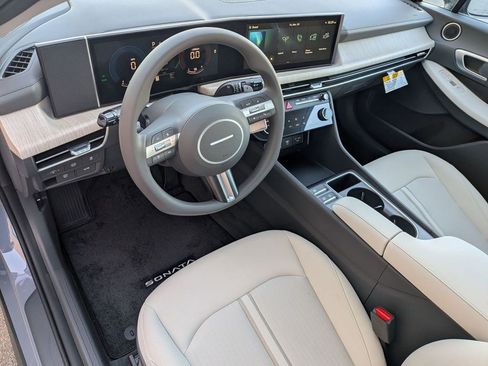 New 2026 Hyundai Sonata Blue image 16