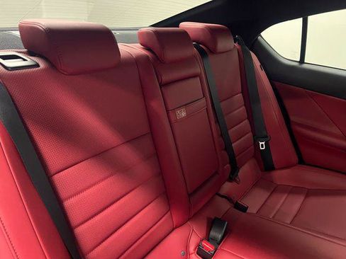 Certified 2024 Lexus IS 350 F Sport RWD image 13