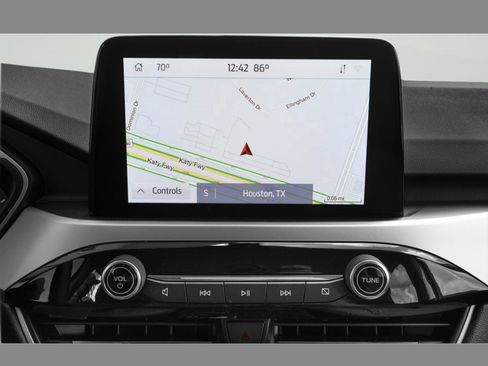 Used 2022 Ford Escape SE w/ Convenience Package FWD image 11