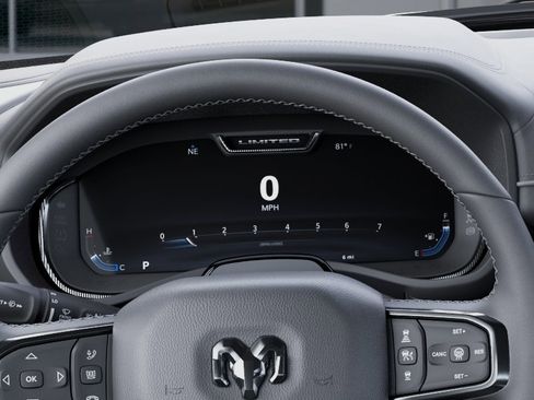 New 2026 RAM 1500 Limited AWD/4WD image 17