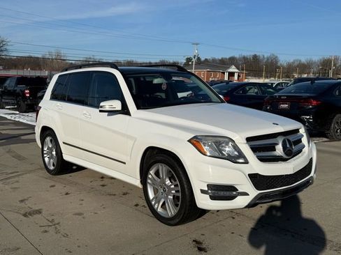 Used 2013 Mercedes-Benz GLK 350 4MATIC image 17
