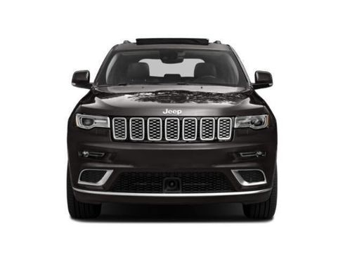 Used 2020 Jeep Grand Cherokee Summit w/ Platinum Series Group AWD/4WD image 4