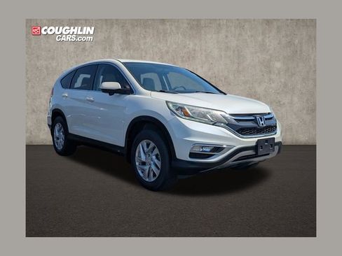 Used 2016 Honda CR-V EX image 1