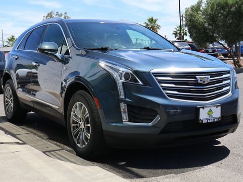 Used 2019 Cadillac XT5 Luxury FWD image 14