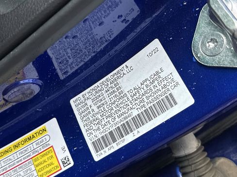 Used 2022 Honda Accord Sport image 32